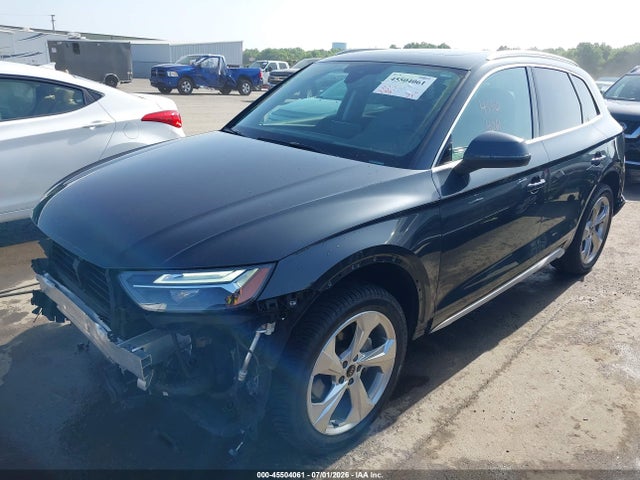 Aukcja sprzedaży 2021 Audi Q5 Premium Plus 45 Tfsi Quattro S Tronic, vin: WA1BAAFY2M2127412, numer aukcji: 45504061