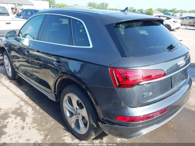 Aukcja sprzedaży 2021 Audi Q5 Premium Plus 45 Tfsi Quattro S Tronic, vin: WA1BAAFY2M2127412, numer aukcji: 45504061