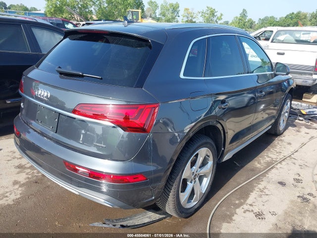 Aukcja sprzedaży 2021 Audi Q5 Premium Plus 45 Tfsi Quattro S Tronic, vin: WA1BAAFY2M2127412, numer aukcji: 45504061