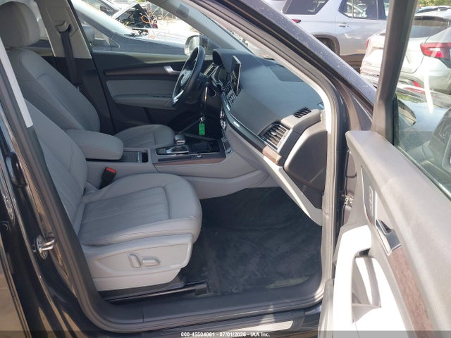 Aukcja sprzedaży 2021 Audi Q5 Premium Plus 45 Tfsi Quattro S Tronic, vin: WA1BAAFY2M2127412, numer aukcji: 45504061