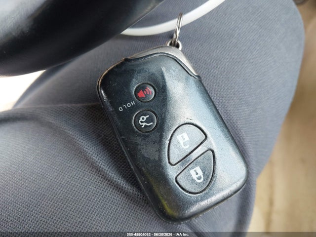Продаж на аукціоні авто 2007 Lexus Is 350, vin: JTHBE262075016399, номер лоту: 45504062