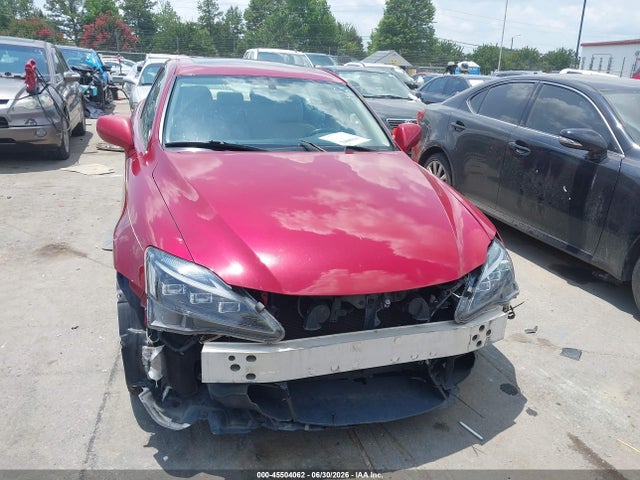 Продаж на аукціоні авто 2007 Lexus Is 350, vin: JTHBE262075016399, номер лоту: 45504062