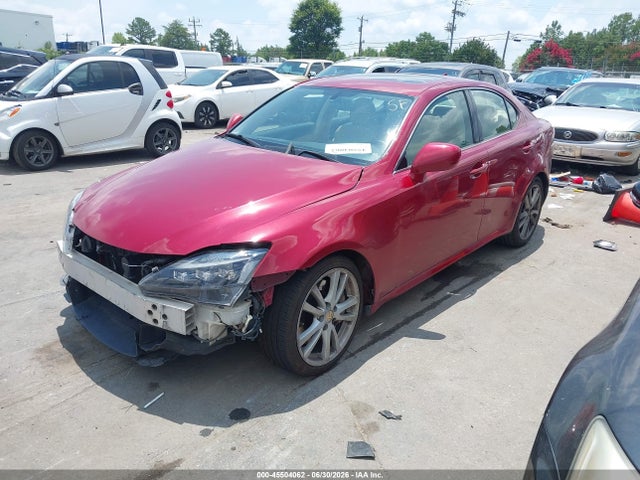 Продаж на аукціоні авто 2007 Lexus Is 350, vin: JTHBE262075016399, номер лоту: 45504062