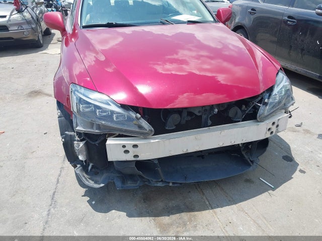Продаж на аукціоні авто 2007 Lexus Is 350, vin: JTHBE262075016399, номер лоту: 45504062
