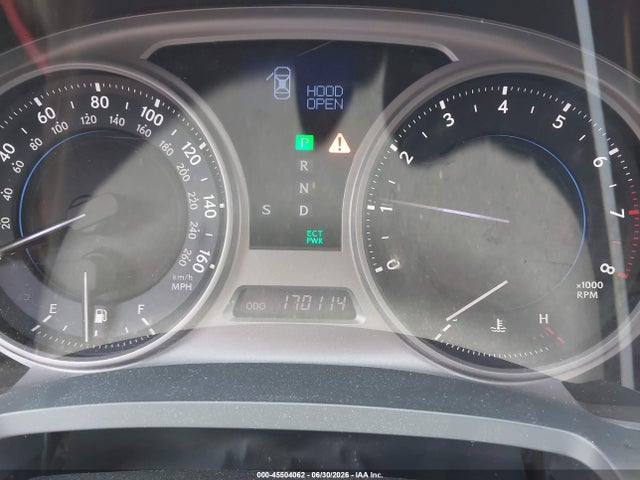Продаж на аукціоні авто 2007 Lexus Is 350, vin: JTHBE262075016399, номер лоту: 45504062