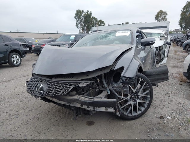Lexus RC 200T 2016 JTHHA5BCXG5002015 Image 11