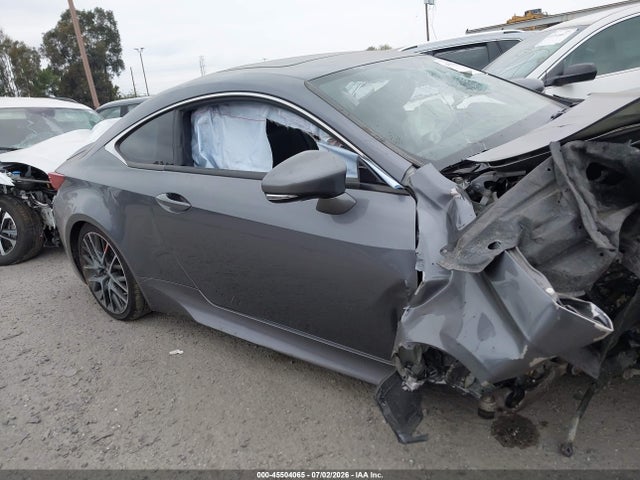 Lexus RC 200T 2016 JTHHA5BCXG5002015 Image 12