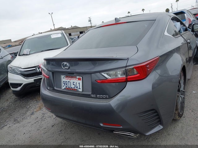 Lexus RC 200T 2016 JTHHA5BCXG5002015 Image 15