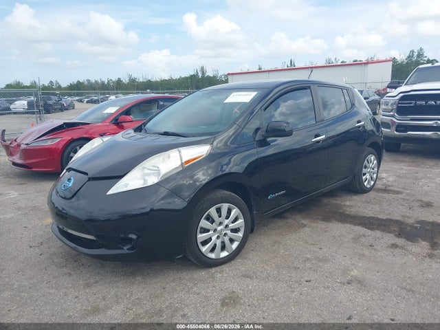 Продажа на аукционе авто 2015 Nissan Leaf S, vin: 1N4AZ0CPXFC300810, номер лота: 45504066