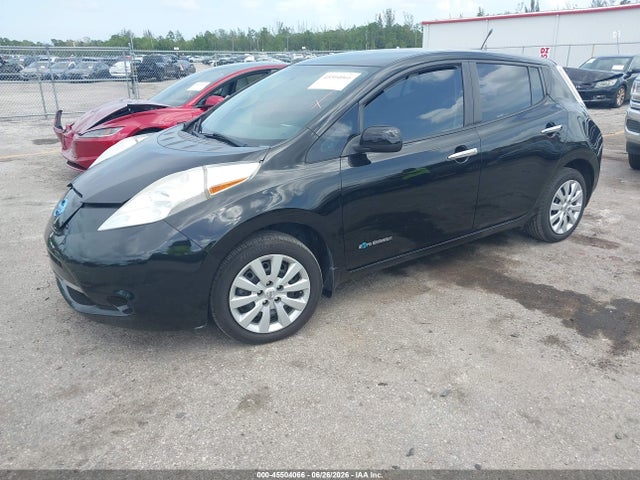 Продажа на аукционе авто 2015 Nissan Leaf S, vin: 1N4AZ0CPXFC300810, номер лота: 45504066