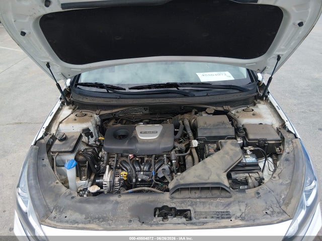 Hyundai SONATA ECO 2018 5NPE24AA8JH700688 Image 10