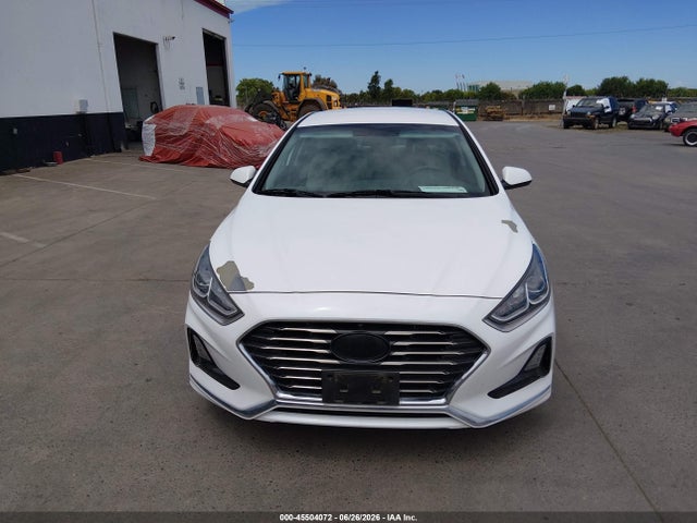 Hyundai SONATA ECO 2018 5NPE24AA8JH700688 Image 14