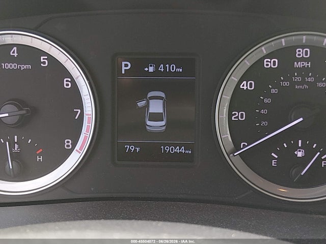 Hyundai SONATA ECO 2018 5NPE24AA8JH700688 Image 17