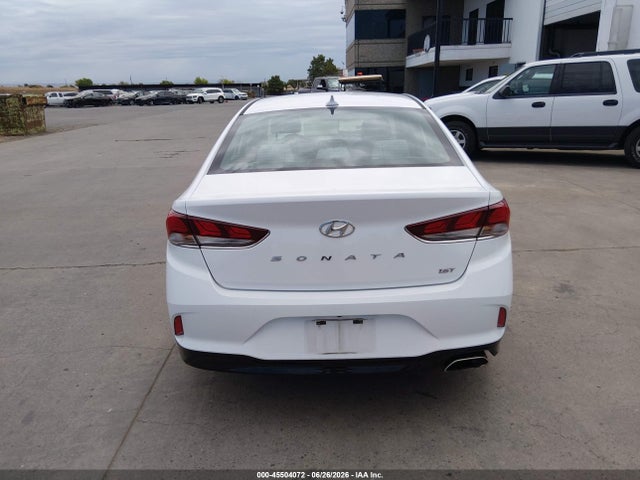 Hyundai SONATA ECO 2018 5NPE24AA8JH700688 Image 18