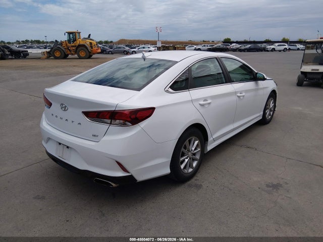 Hyundai SONATA ECO 2018 5NPE24AA8JH700688 Image 4