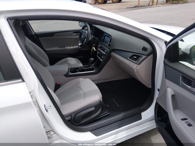 Hyundai SONATA ECO 2018 5NPE24AA8JH700688 Image 5