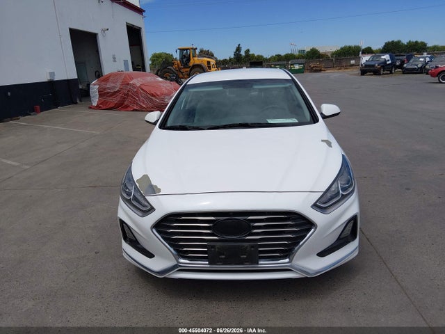 Hyundai SONATA ECO 2018 5NPE24AA8JH700688 Image 6