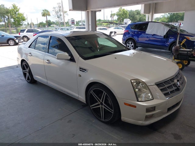 Продаж на аукціоні авто 2011 Cadillac Sts Rwd W/1sb, vin: 1G6DW6EDXB0117895, номер лоту: 45504076