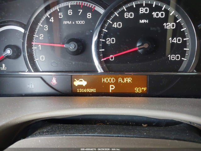 Продаж на аукціоні авто 2011 Cadillac Sts Rwd W/1sb, vin: 1G6DW6EDXB0117895, номер лоту: 45504076