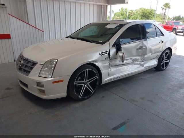 Продаж на аукціоні авто 2011 Cadillac Sts Rwd W/1sb, vin: 1G6DW6EDXB0117895, номер лоту: 45504076