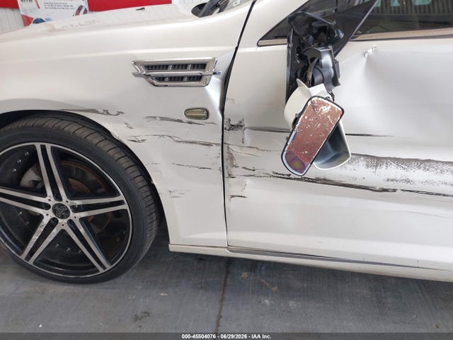 Продаж на аукціоні авто 2011 Cadillac Sts Rwd W/1sb, vin: 1G6DW6EDXB0117895, номер лоту: 45504076