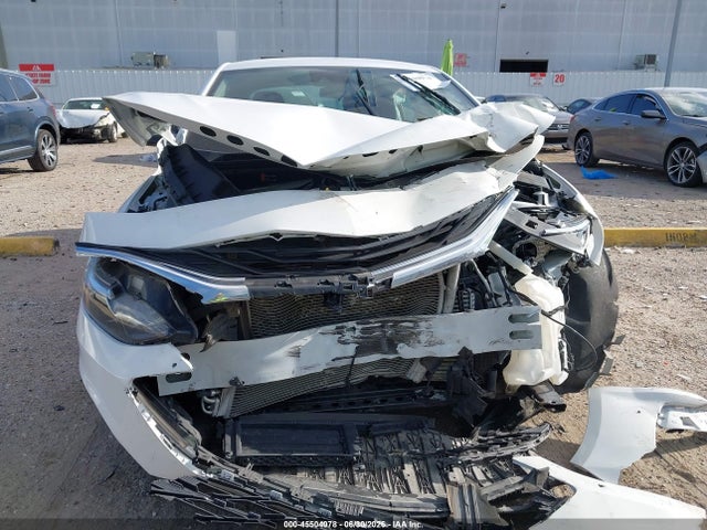 1G1ZC5ST5RF190321 Chevrolet Malibu Fwd 1fl