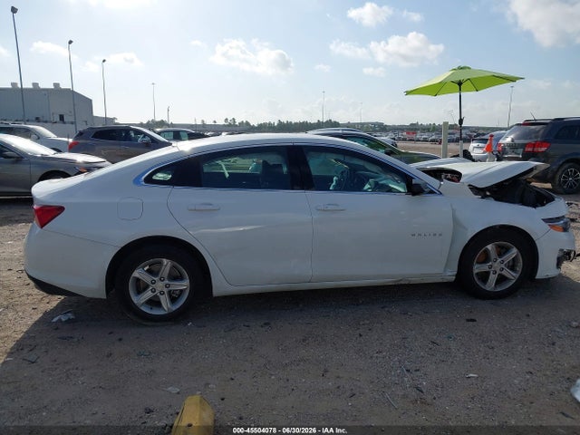 1G1ZC5ST5RF190321 Chevrolet Malibu Fwd 1fl