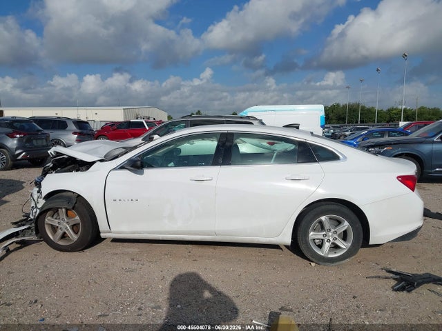 1G1ZC5ST5RF190321 Chevrolet Malibu Fwd 1fl