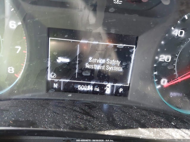 1G1ZC5ST5RF190321 Chevrolet Malibu Fwd 1fl