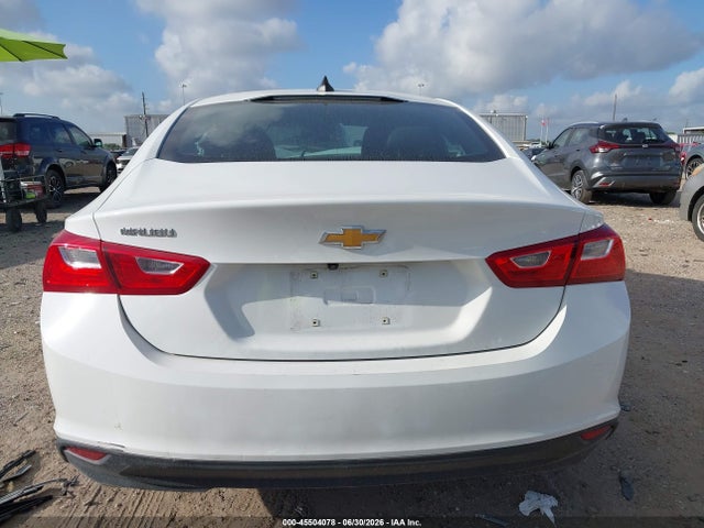 1G1ZC5ST5RF190321 Chevrolet Malibu Fwd 1fl