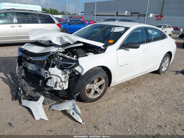 1G1ZC5ST5RF190321 Chevrolet Malibu Fwd 1fl