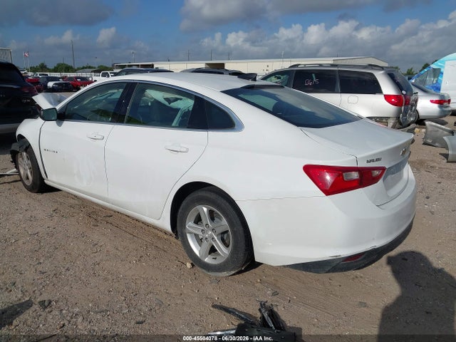 1G1ZC5ST5RF190321 Chevrolet Malibu Fwd 1fl