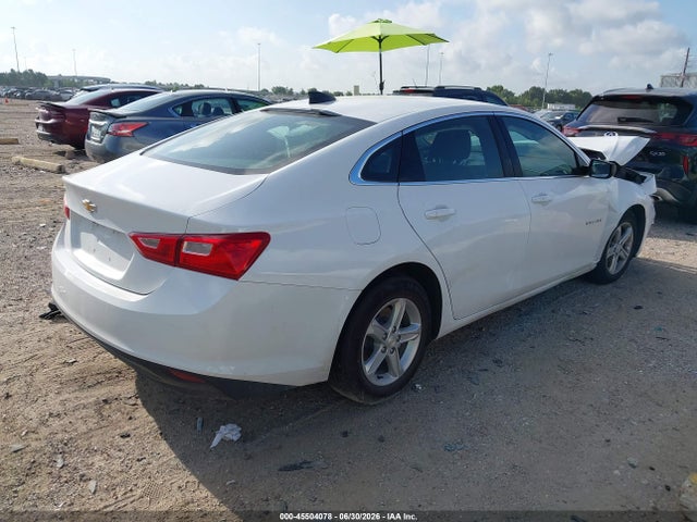 1G1ZC5ST5RF190321 Chevrolet Malibu Fwd 1fl