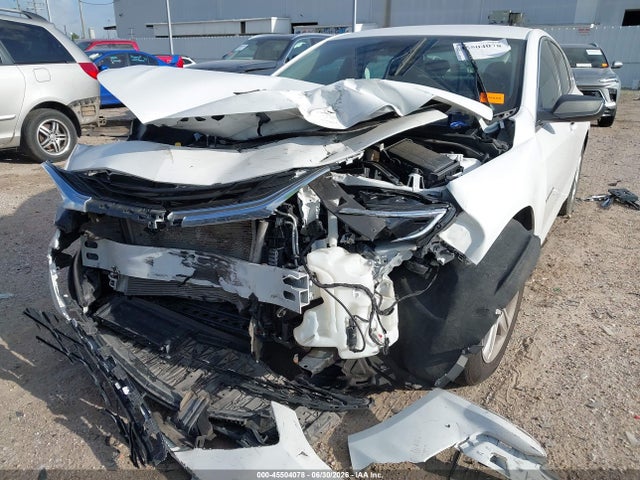 1G1ZC5ST5RF190321 Chevrolet Malibu Fwd 1fl