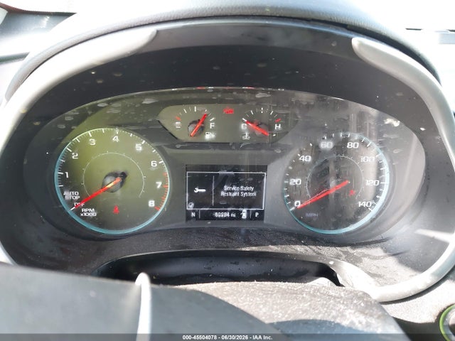 1G1ZC5ST5RF190321 Chevrolet Malibu Fwd 1fl