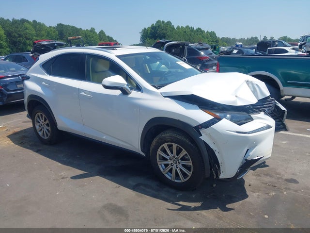 Auction sale of the 2020 Lexus Nx 300, vin: JTJDARDZ1L5015834, lot number: 45504079