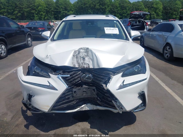 Auction sale of the 2020 Lexus Nx 300, vin: JTJDARDZ1L5015834, lot number: 45504079