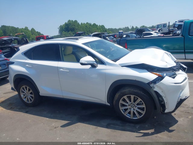 Auction sale of the 2020 Lexus Nx 300, vin: JTJDARDZ1L5015834, lot number: 45504079
