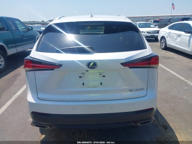 Auction sale of the 2020 Lexus Nx 300, vin: JTJDARDZ1L5015834, lot number: 45504079