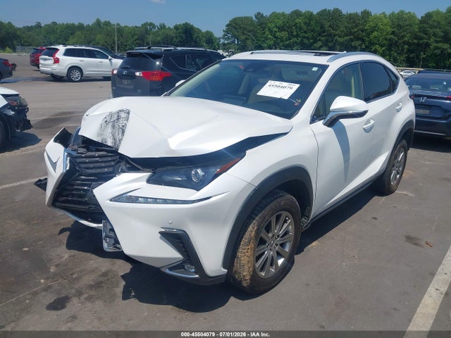 Auction sale of the 2020 Lexus Nx 300, vin: JTJDARDZ1L5015834, lot number: 45504079