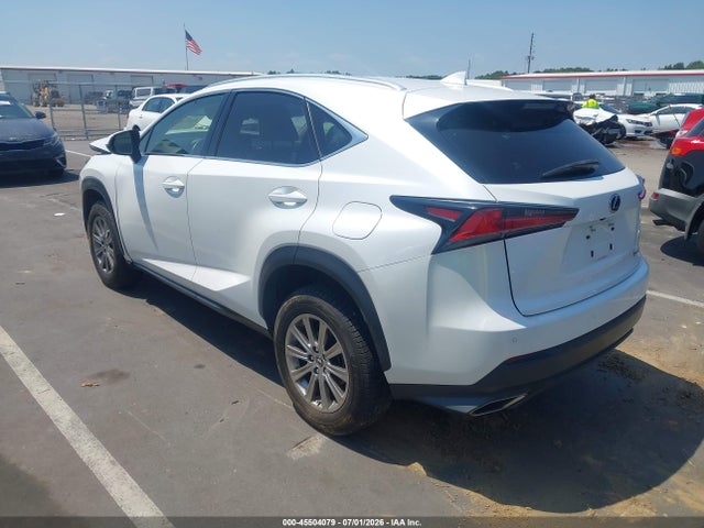 Auction sale of the 2020 Lexus Nx 300, vin: JTJDARDZ1L5015834, lot number: 45504079