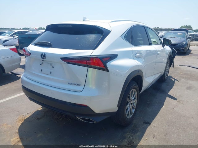 Auction sale of the 2020 Lexus Nx 300, vin: JTJDARDZ1L5015834, lot number: 45504079