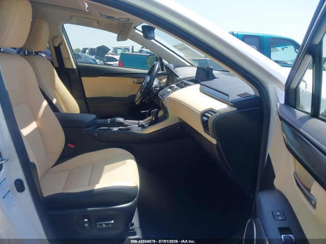 Auction sale of the 2020 Lexus Nx 300, vin: JTJDARDZ1L5015834, lot number: 45504079