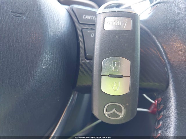 2015 Mazda Mazda3 I Grand Touring მანქანა იყიდება აუქციონზე, vin: 3MZBM1M74FM143725, აუქციონის ნომერი: 45504080