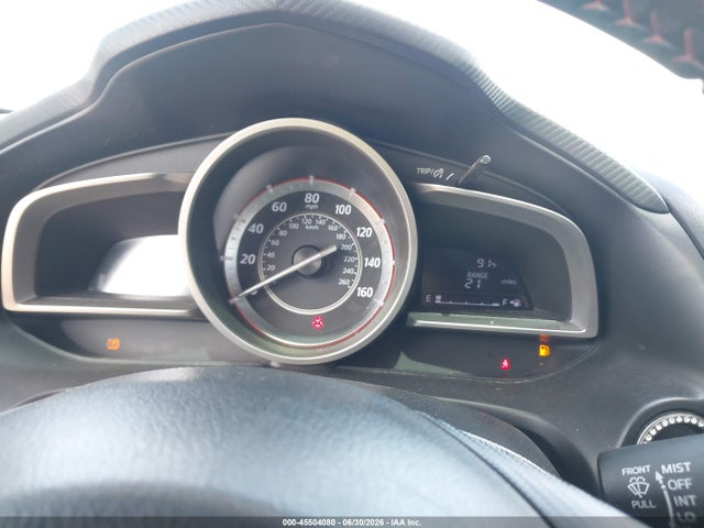 2015 Mazda Mazda3 I Grand Touring მანქანა იყიდება აუქციონზე, vin: 3MZBM1M74FM143725, აუქციონის ნომერი: 45504080