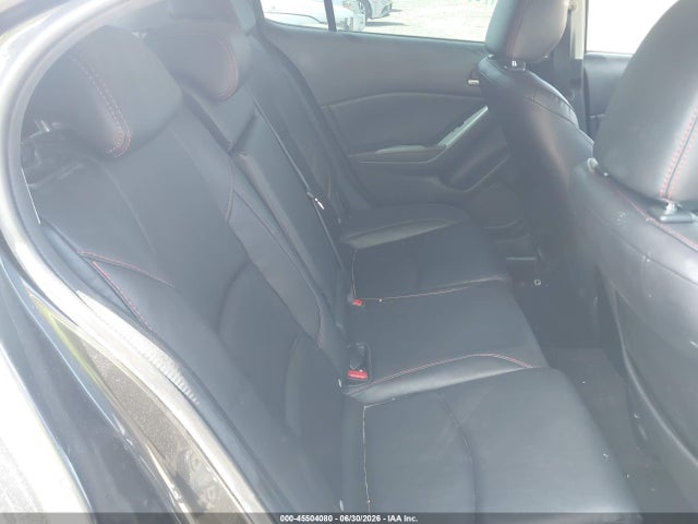 2015 Mazda Mazda3 I Grand Touring მანქანა იყიდება აუქციონზე, vin: 3MZBM1M74FM143725, აუქციონის ნომერი: 45504080