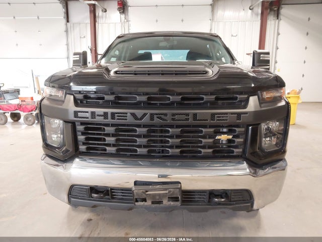 1GC4YLE70MF312534 Chevrolet Silverado 2500hd 4wd Long Bed Wt