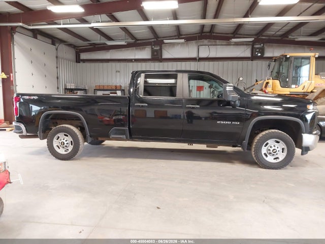 1GC4YLE70MF312534 Chevrolet Silverado 2500hd 4wd Long Bed Wt