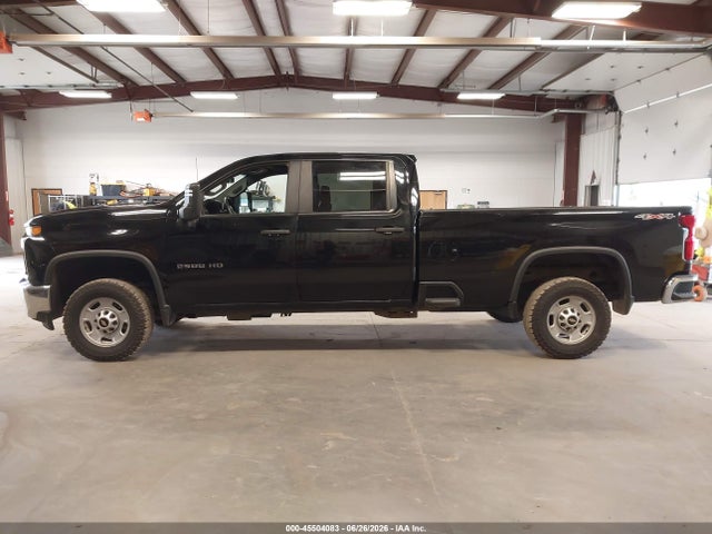 1GC4YLE70MF312534 Chevrolet Silverado 2500hd 4wd Long Bed Wt