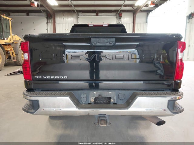 1GC4YLE70MF312534 Chevrolet Silverado 2500hd 4wd Long Bed Wt